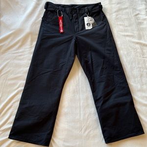 NWT Volcom Snow Pants